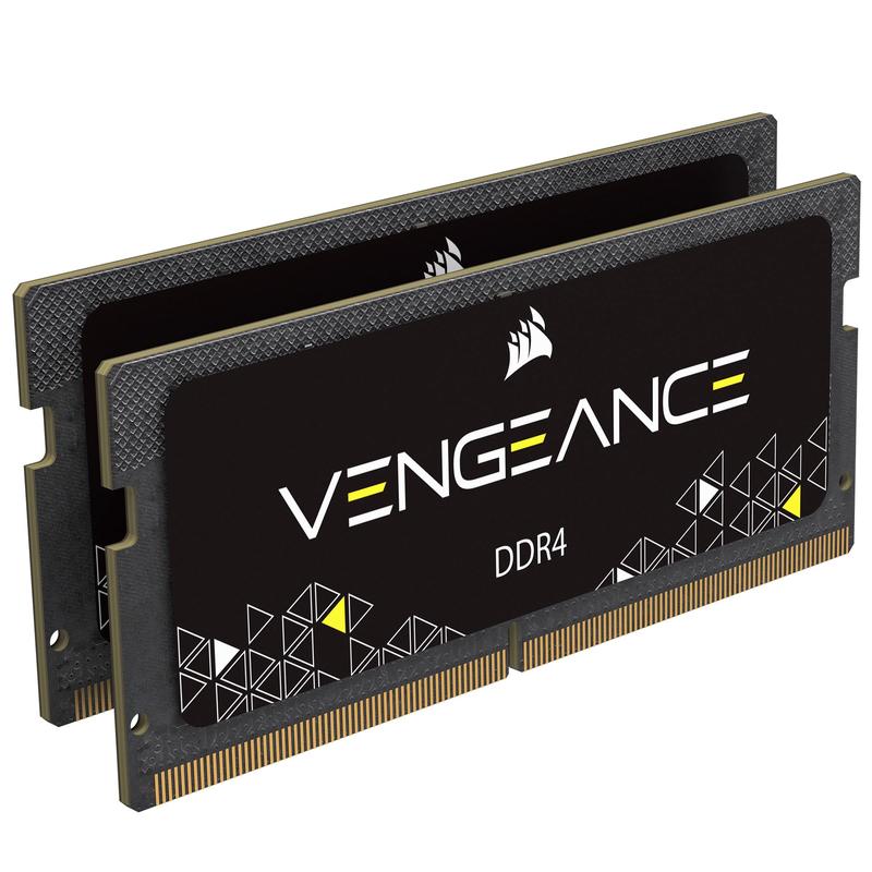 Memória Corsair Vengeance 32GB (2x16GB) DDR4 2400MHz SO-DIMM
